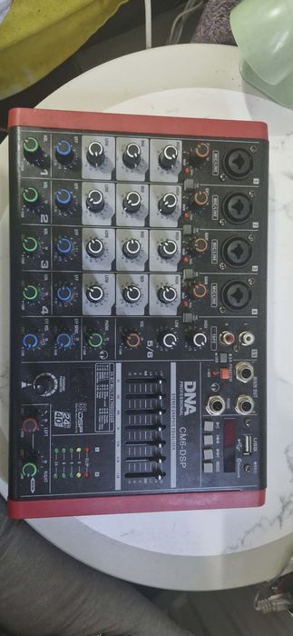 Mikser dna cm6 dsp