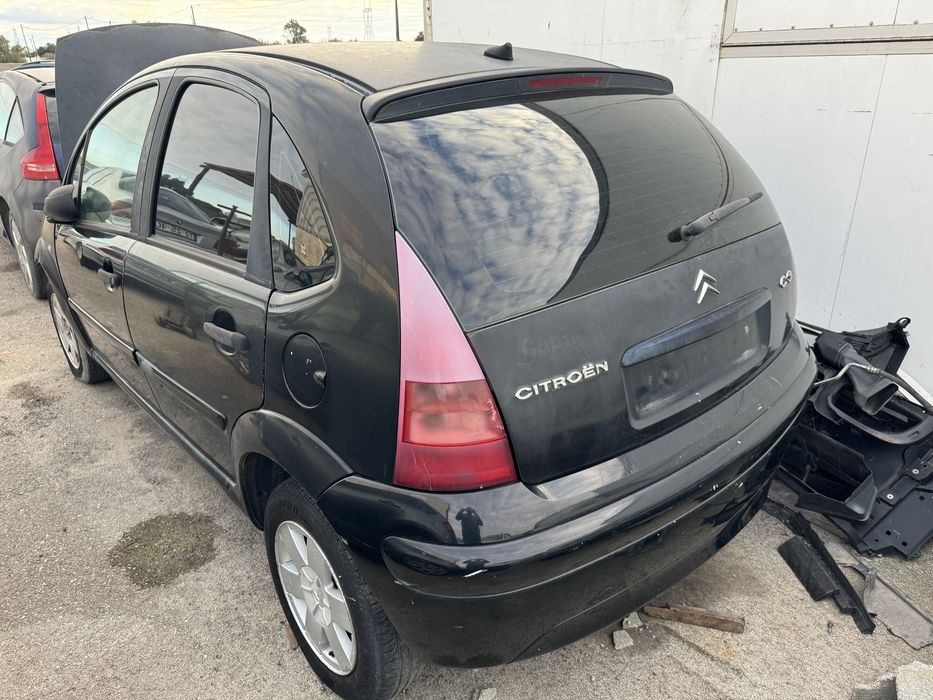 Citroën C3 Van para peças