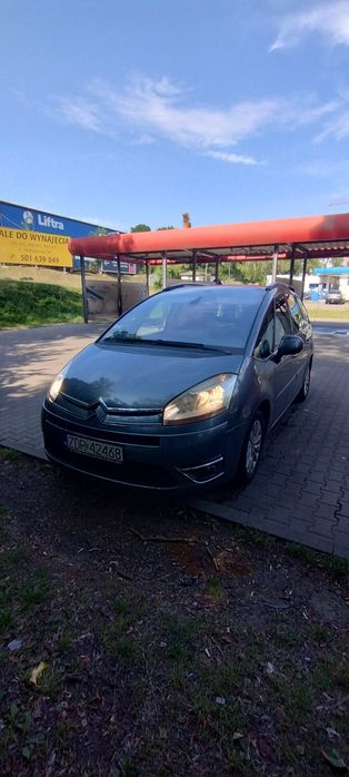 Citroen C4 Grand Picasso