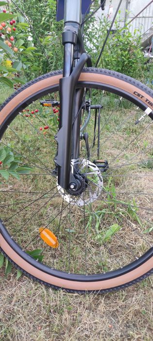 Rower trekkingowy Rockrider ACTV 500HF