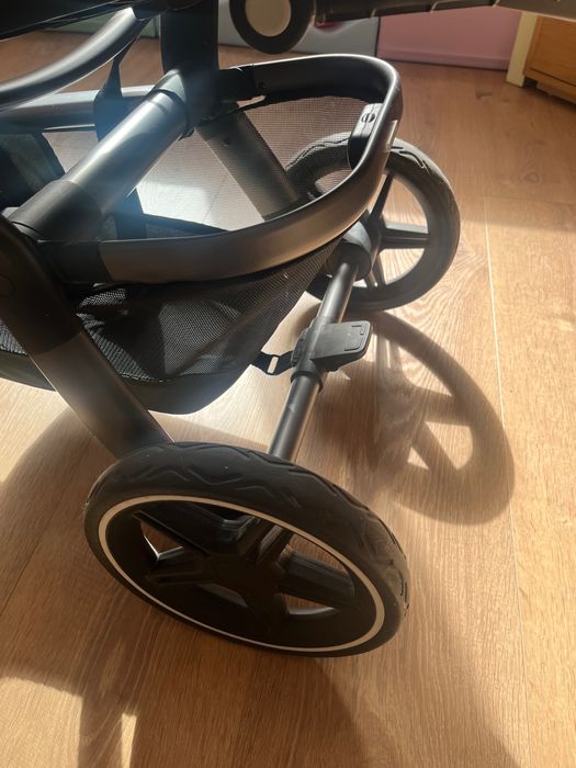Joolz Hub com adaptador para ovo