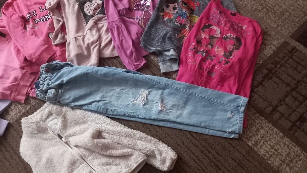 Пакет одягу для дому 128-134см