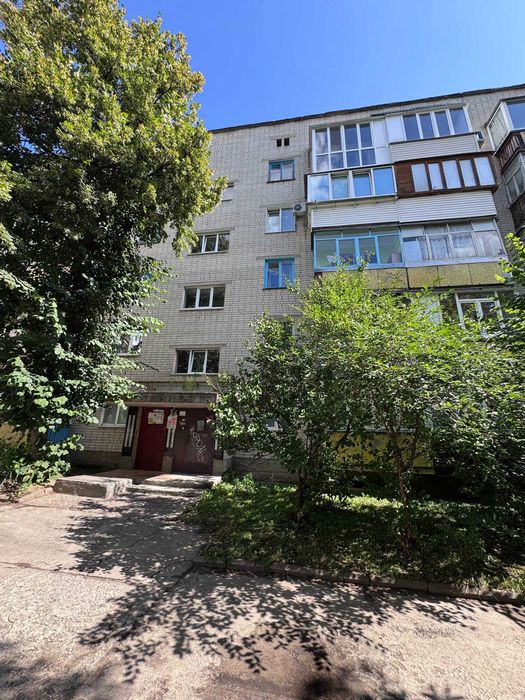 1 кімнатна квартира, 33.3м2, вул. Соборності (12 школа)