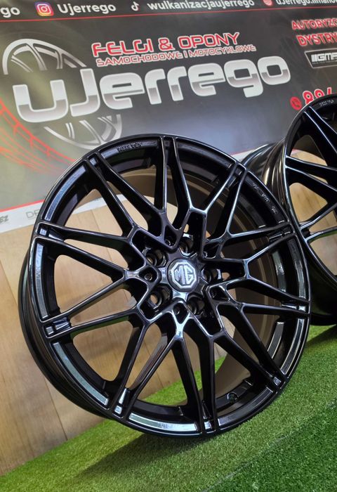 Nowe alufelgi MG 17x5x112 - Ehs Mg4 Mg5 Hs