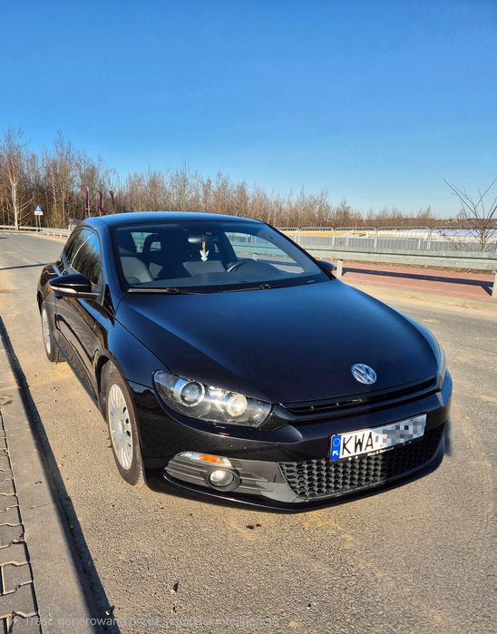 VW Scirocco 2.0 TDI