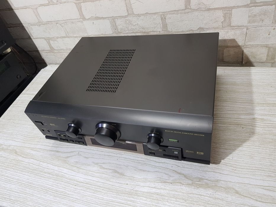 FM/AM  ресивер/підсилювач Technics SA-DX950+2 2x100Вт б/у з Німеччини