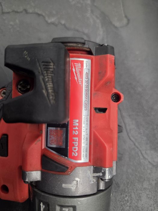 Wiertarko wkretarka Milwuakee M12 FPD2 + Torba milwuakee
