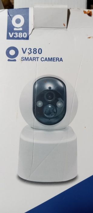 Câmara vigilância nova 4K