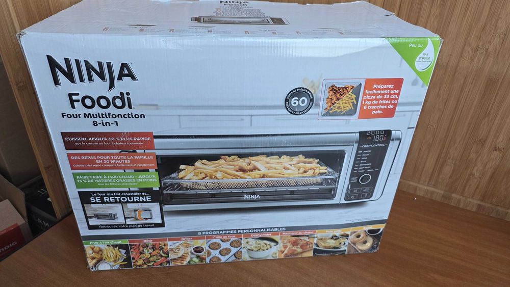 Ninja Foodi SP101EU - Piekarnik wielofunkcyjny 8w1