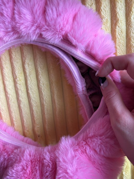 Чохли в автомобіль Сердце Кохання чохли рожеві