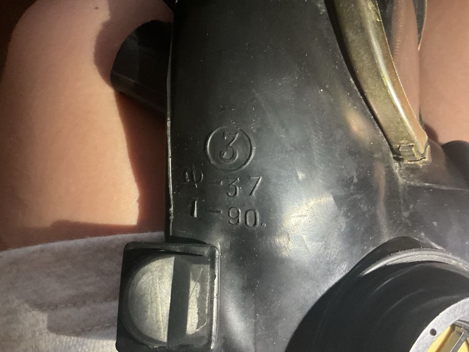 Противогаз ПМК 2