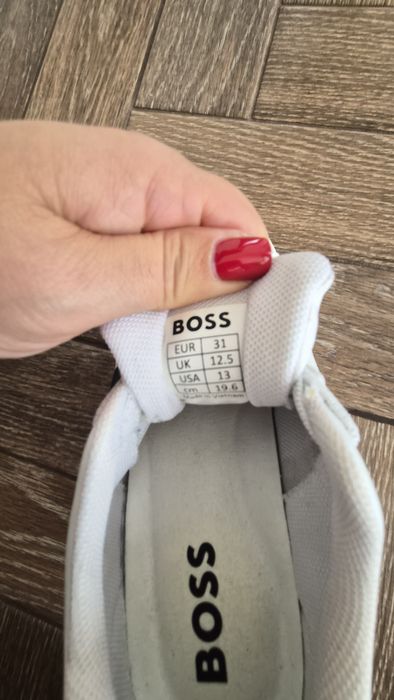 Кеди boss, 31 розмір