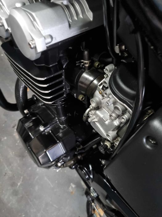 YAMAHA FZS 600 FAZER (FZ, Hornet, Bandit)