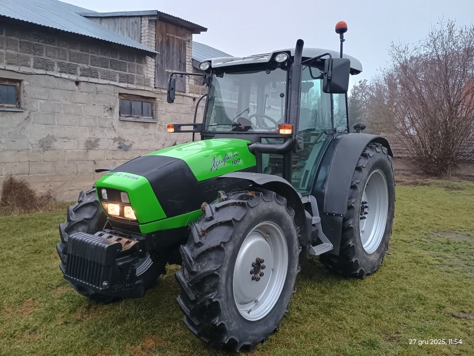 Deutz-Fahr Agrofarm 100