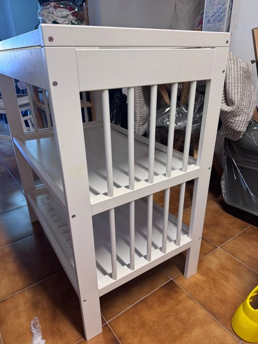 Muda fraldas IKEA