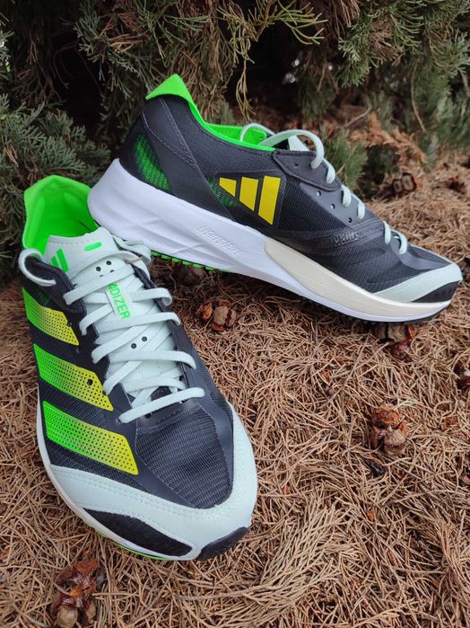 Кросівки Adidas Adizero Adios 7  біг марафон легка атлетика