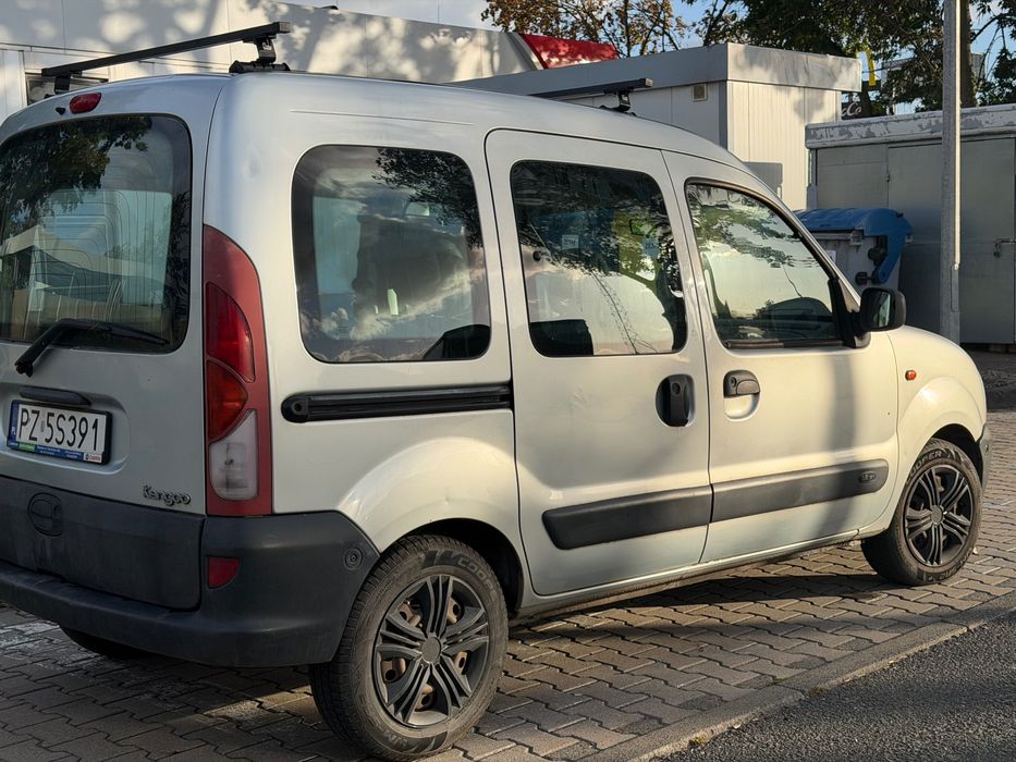 Renault Kangoo
