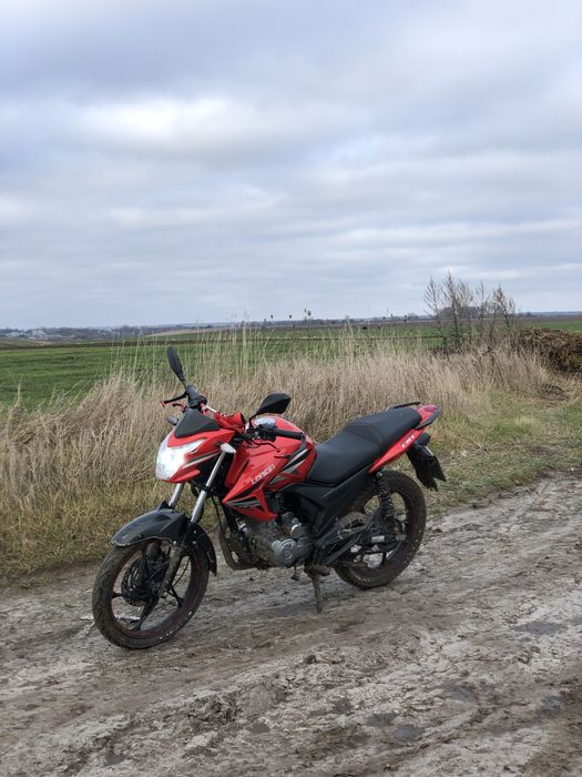 Продам Loncin Cr1