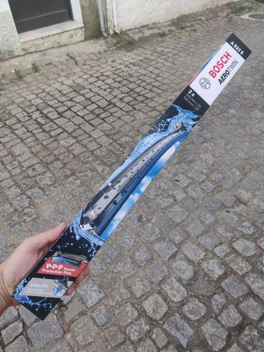 Escovas limpa para brisas