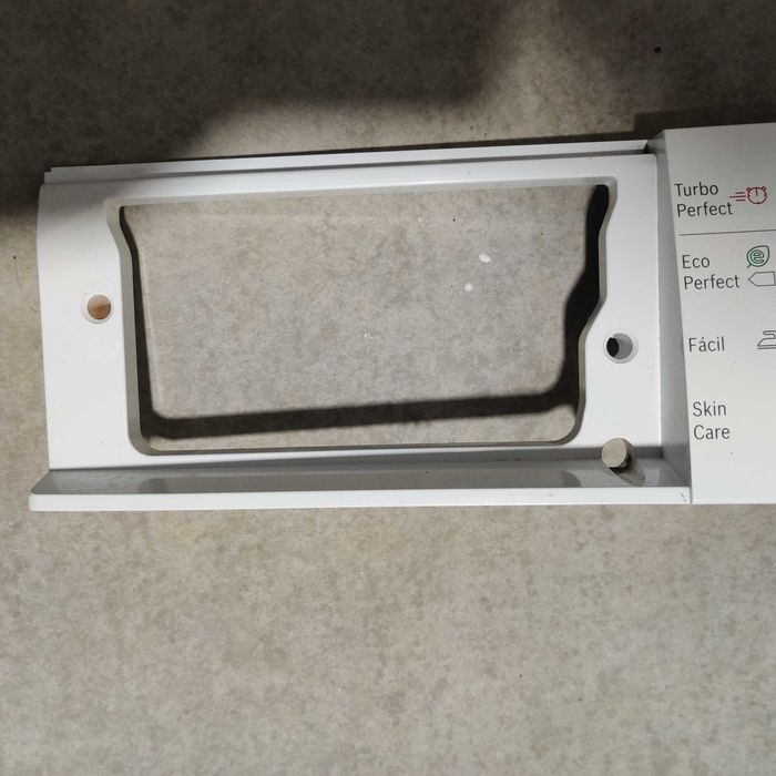 Placa eletrónica máquina lavar roupa Bosch série 4