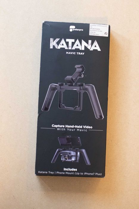 KATANA Dji Mavic PolarPro