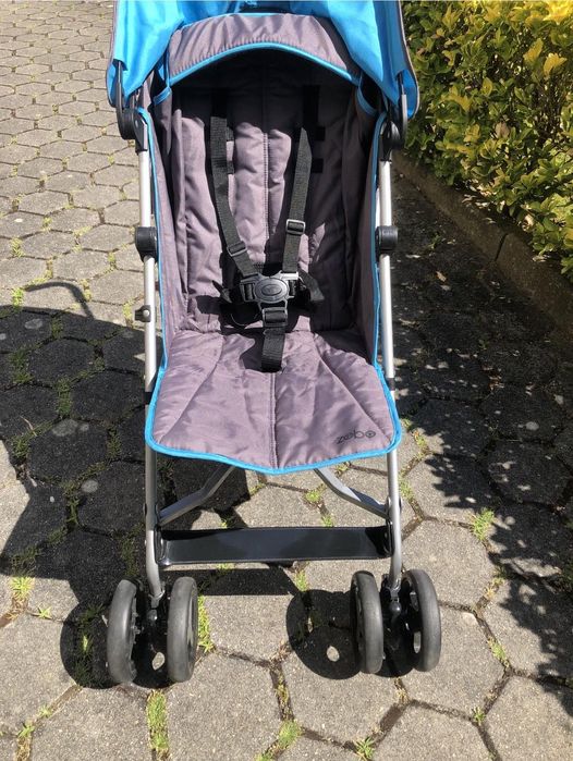 Carrinho passeio zobo