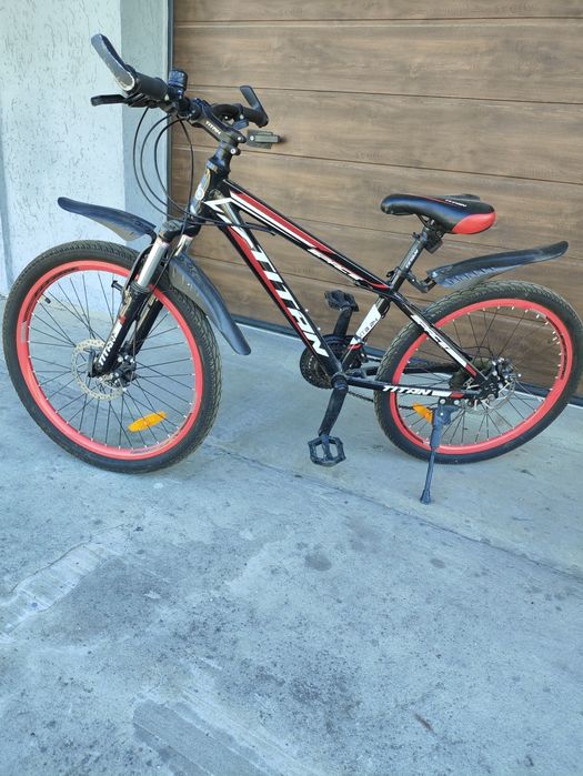 Продам велосипед Titan 24