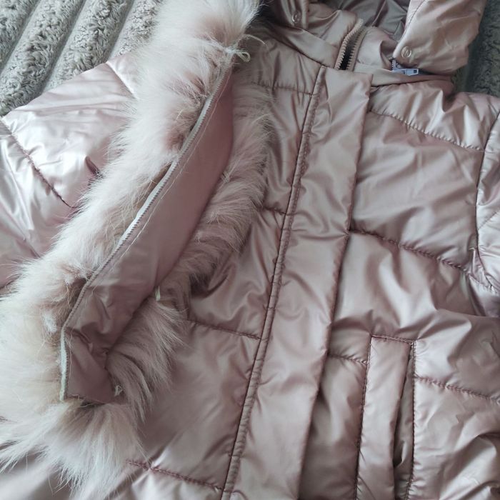 Зимове пальто, зимова куртка