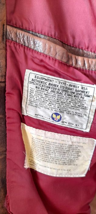 Blusão AVIREX original americano