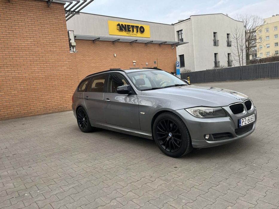 BMW e91 2.0d Automat