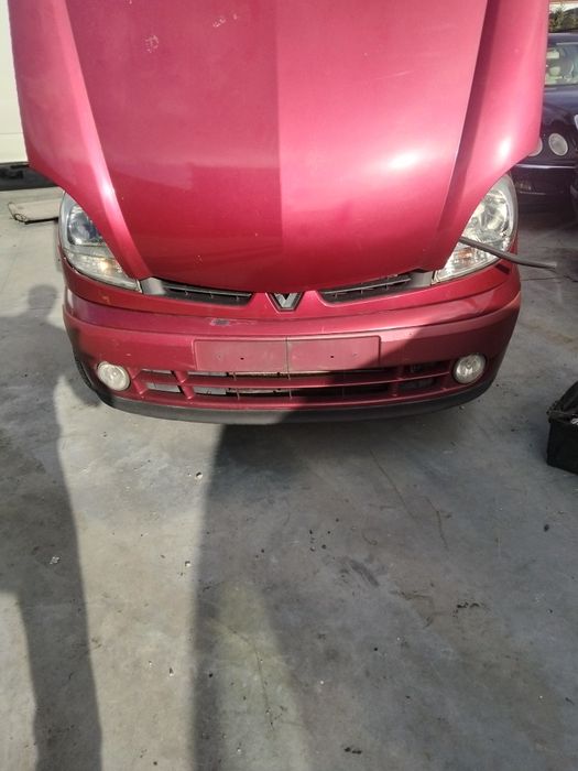 Motor Frente Renault Kangoo 1.5 dCi K9K718 20.06