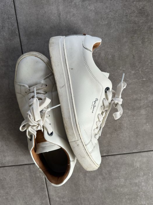 Sapatilhas casuais pepe jeans