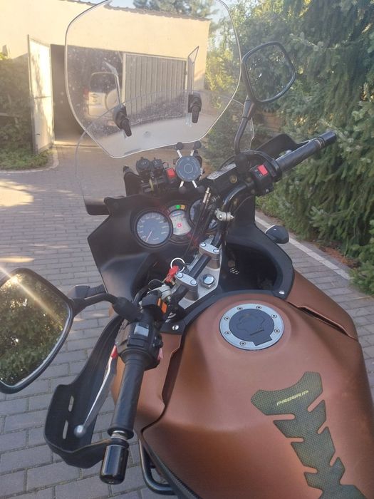 Suzuki vstrom 650