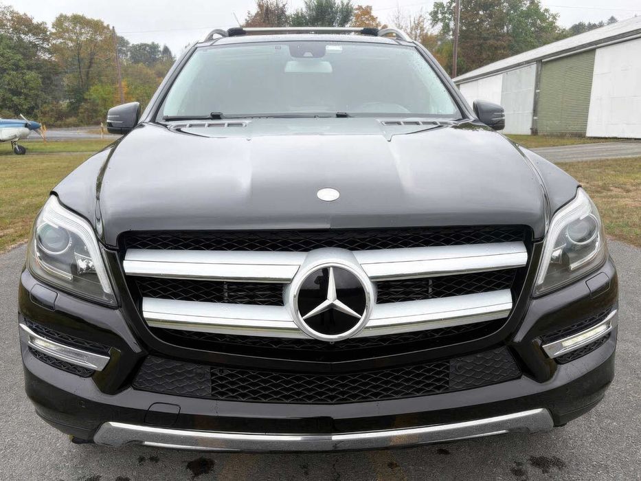 Mercedes-Benz GL-Class GL 350 BlueTEC 4MATIC      2014
