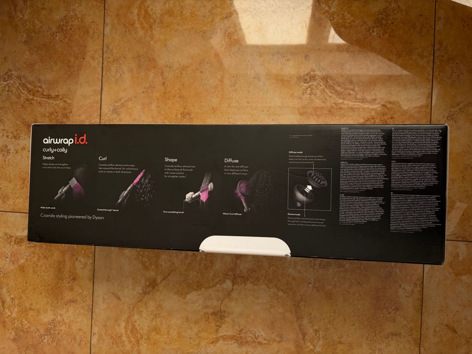 Стайлер dyson airwrap i.d. «Лімітована версія»