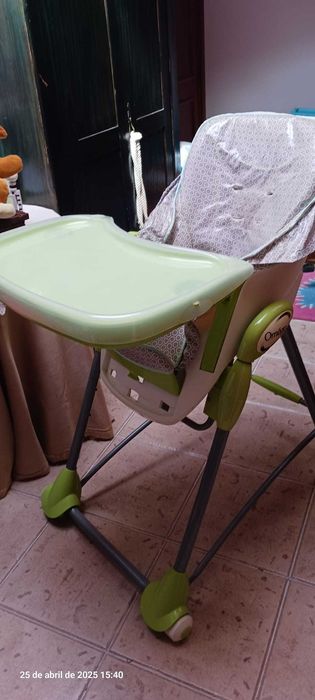 Cadeira Alta Refeição BEBECONFORT OMEGA