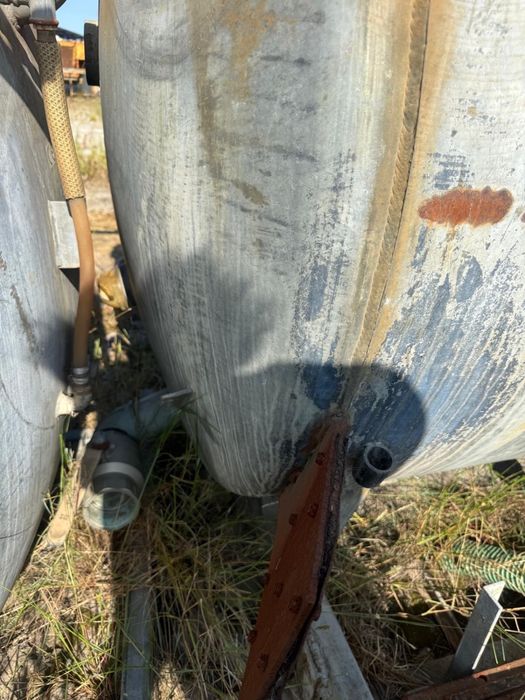 Depósito de água