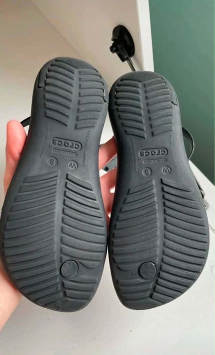 Crocs japonki W8 38/39
