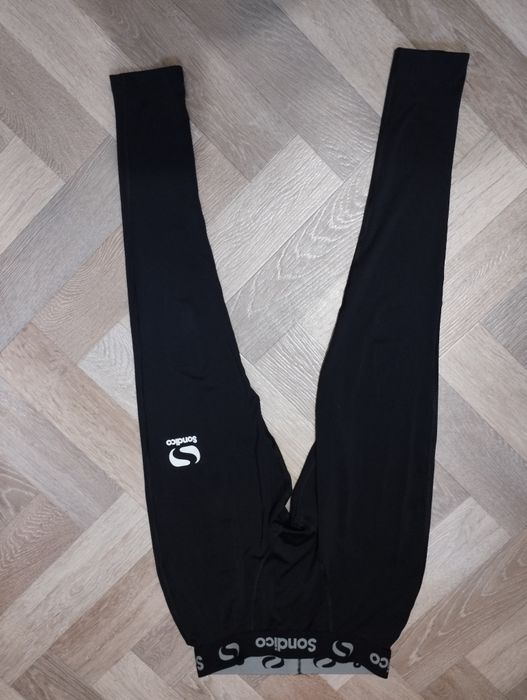 Спортивные термо леггинсы Sondico р.М