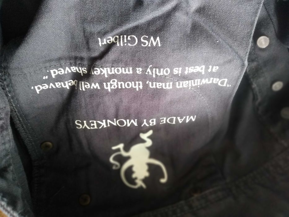 spodnie męskie W 34/ L32 (90 w pasie)