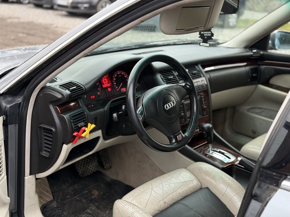 Audi A8 d2 2.8 quattro tip tronic