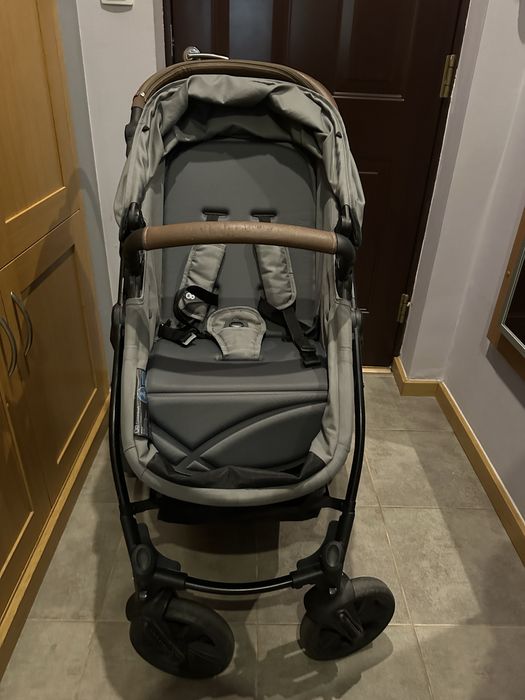 Wózek Kinderkraft Moov CT 3w1