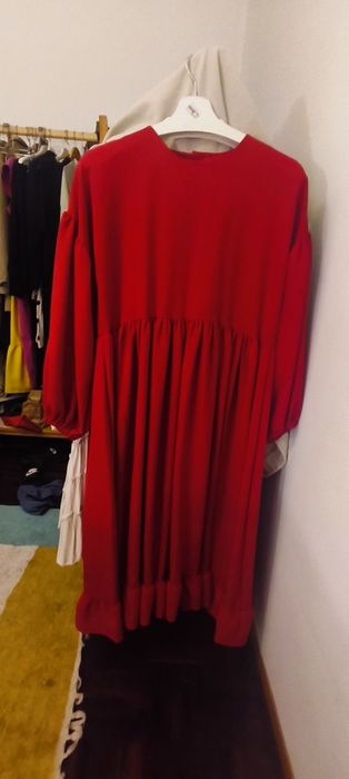 Vestido como Novo Mahrla