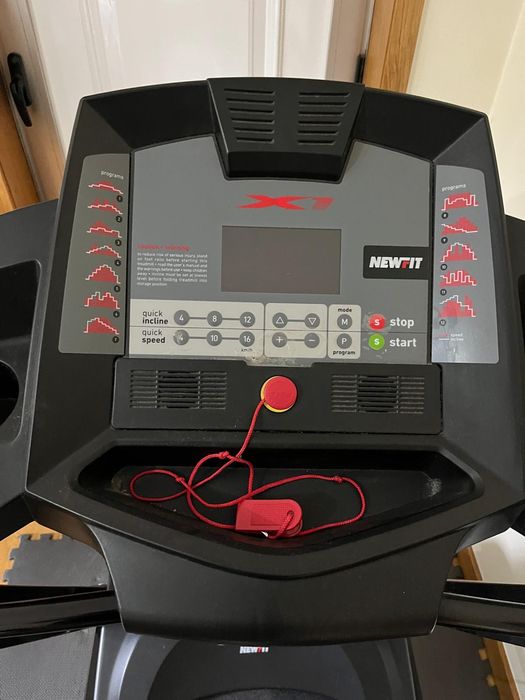 Passadeira Elétrica NewFit