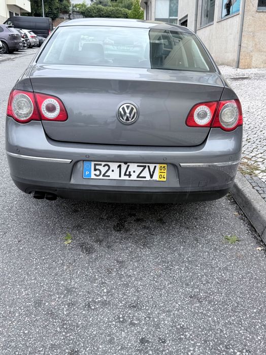 volkswagen Passat 2.0 TDI 140 CV