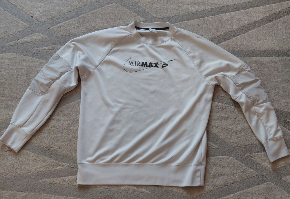 Світшот Nike Air Max / Оригінал / Кофта Найк