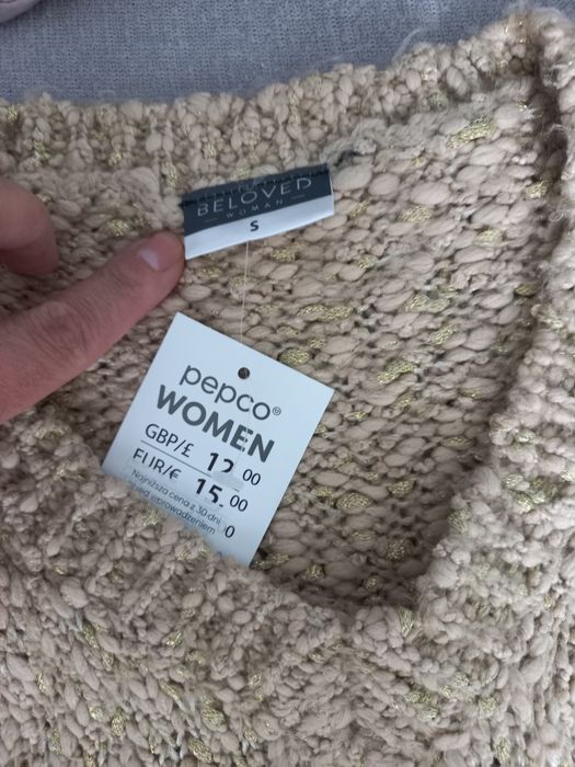 Sweter damski rozm s /m