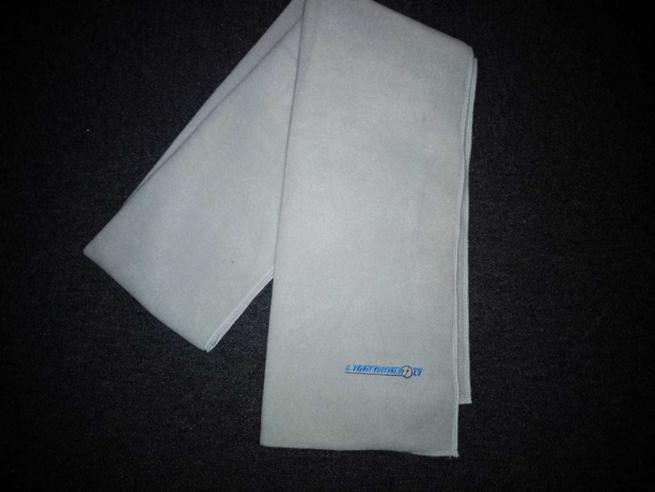 Lindíssimo Cachecol Lightning Bolt Cinza (novo)