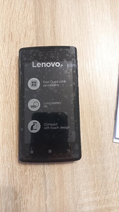 Telefon Lenovo A1000m