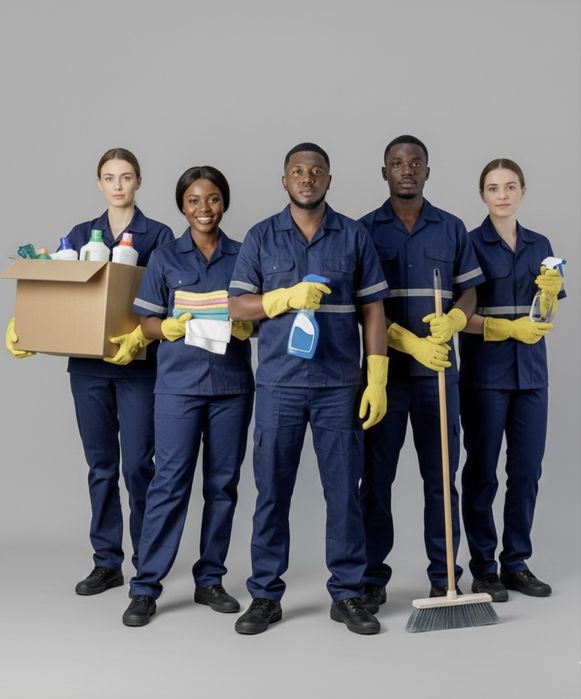 Limpeza Com Excelencia